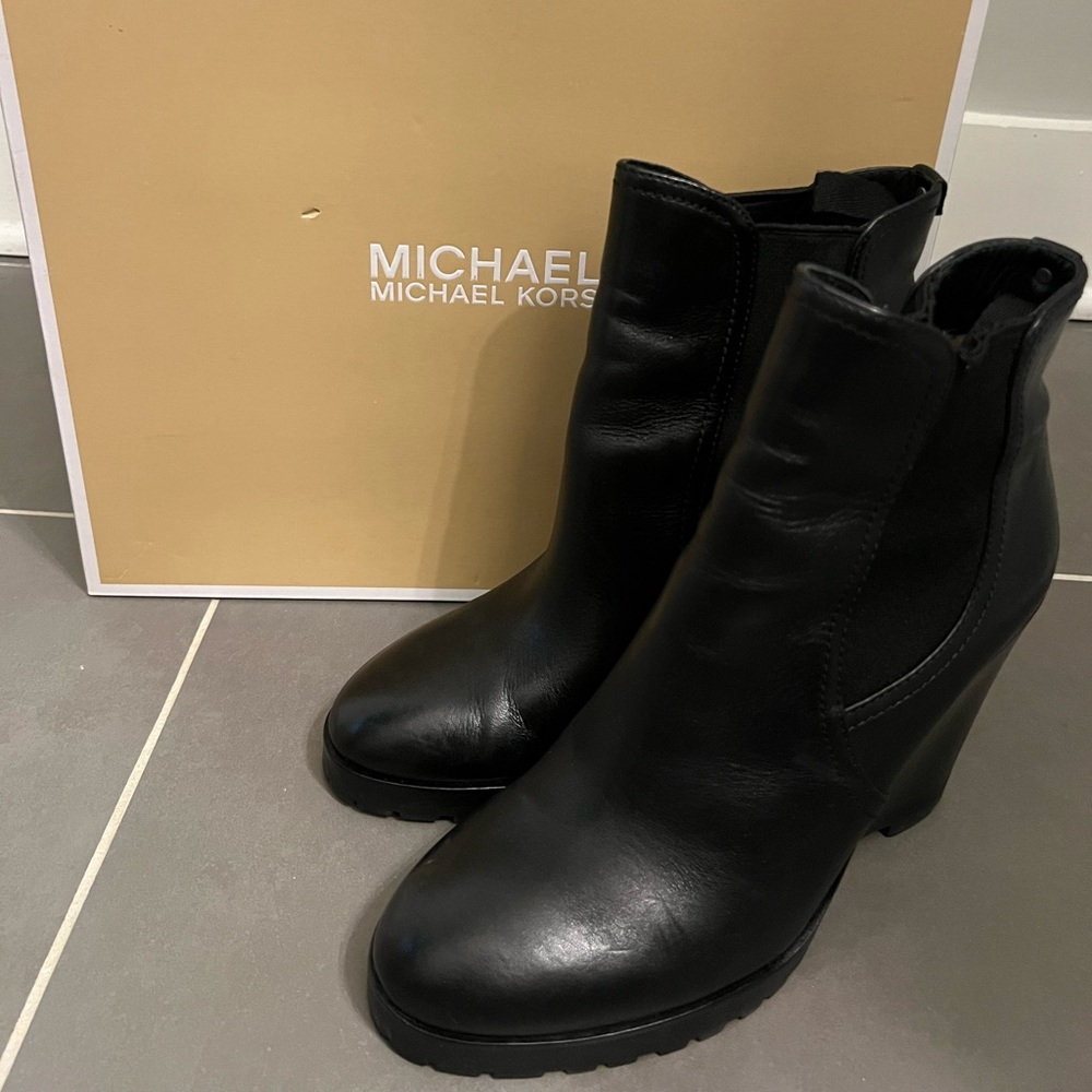 Michael Kors Heeled boots